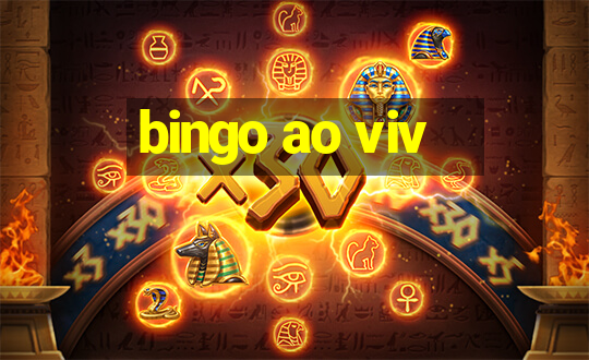 bingo ao viv