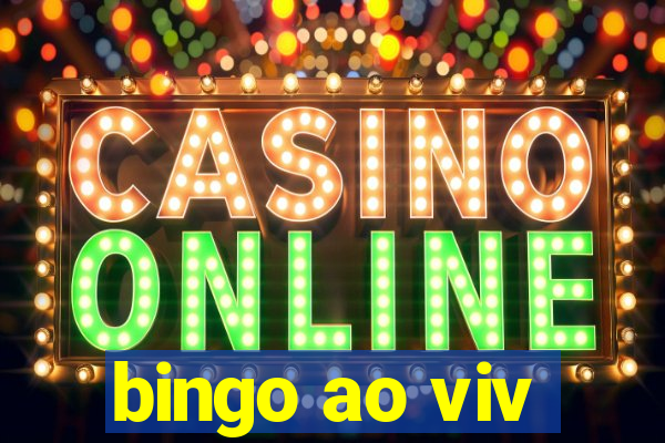 bingo ao viv