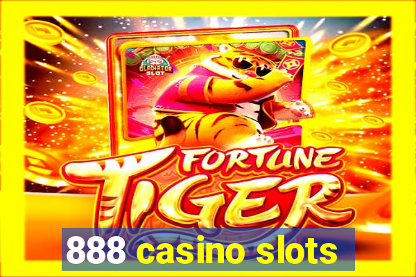 888 casino slots