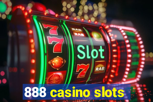 888 casino slots