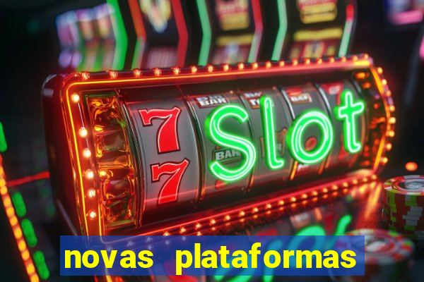 novas plataformas de apostas