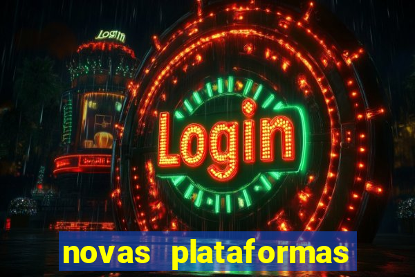 novas plataformas de apostas