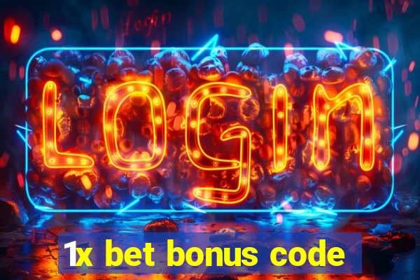 1x bet bonus code