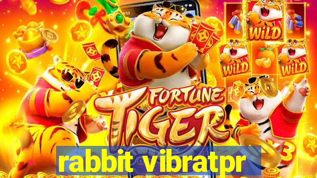 rabbit vibratpr