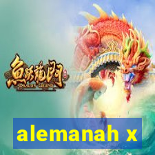 alemanah x