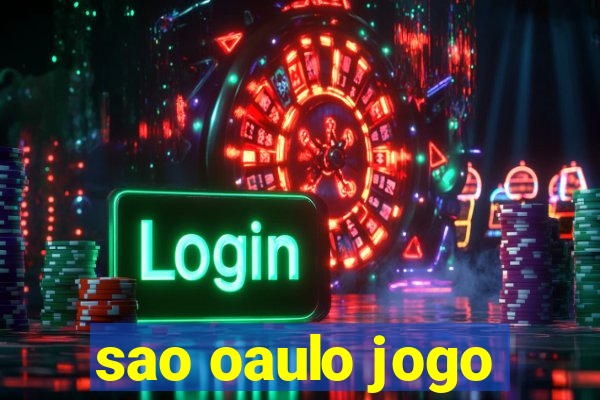 sao oaulo jogo