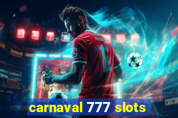 carnaval 777 slots