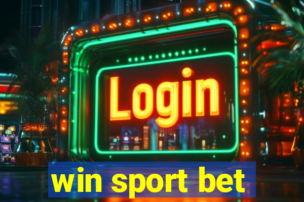 win sport bet