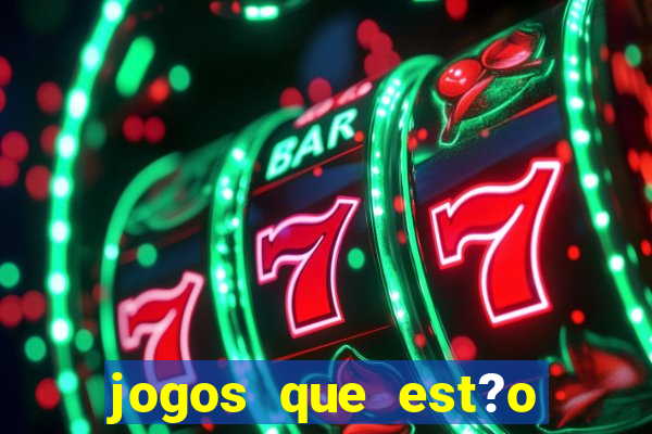 jogos que est?o pagando sem deposito