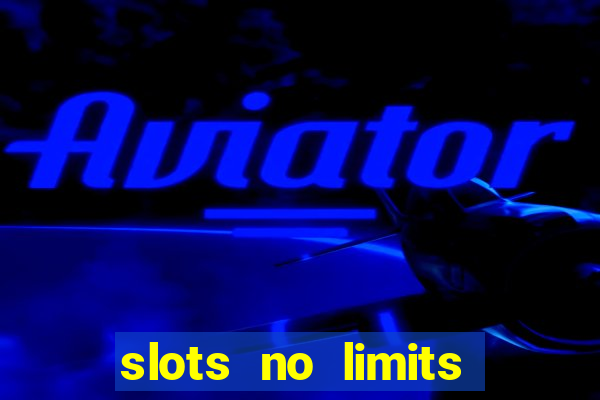 slots no limits slot machines