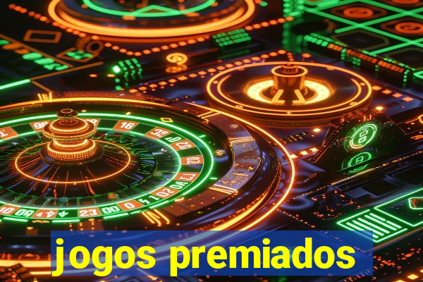 jogos premiados