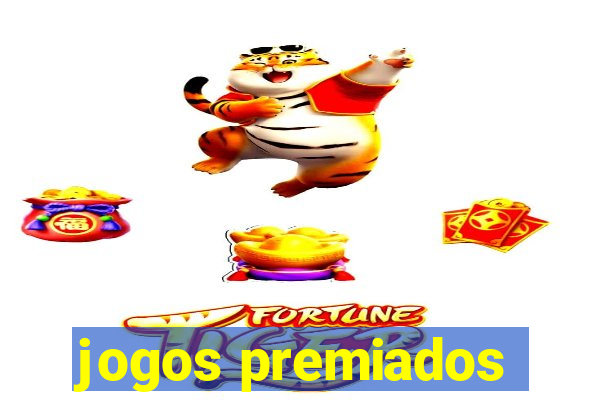 jogos premiados