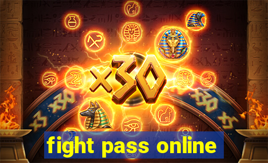 fight pass online