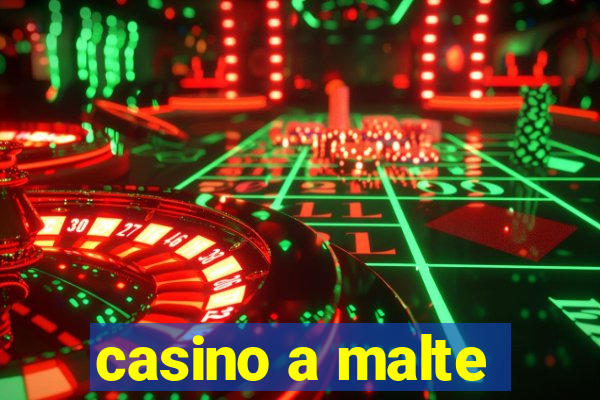 casino a malte