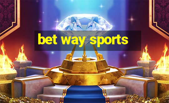 bet way sports