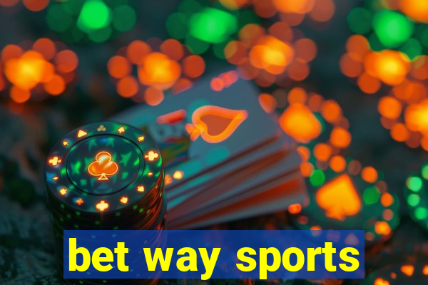 bet way sports