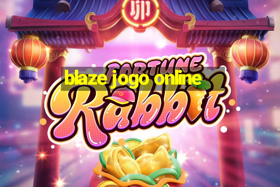 blaze jogo online