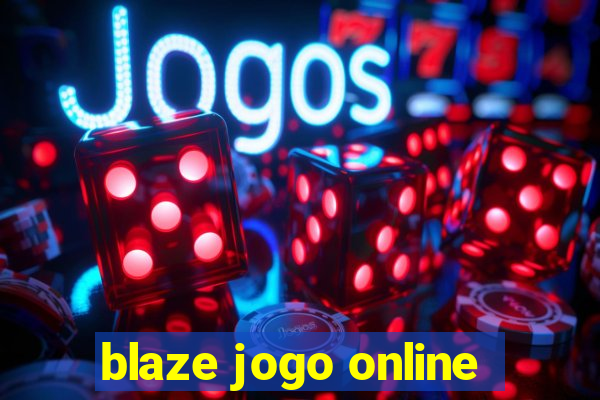 blaze jogo online