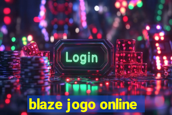 blaze jogo online