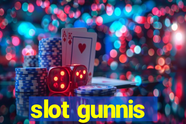 slot gunnis