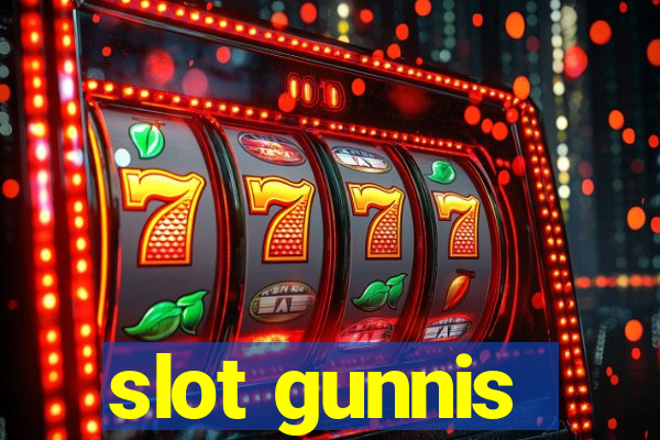 slot gunnis