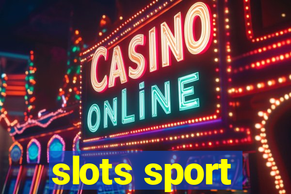 slots sport