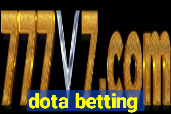 dota betting