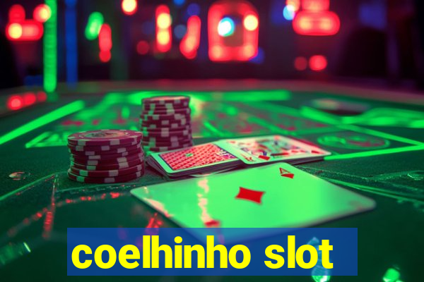 coelhinho slot