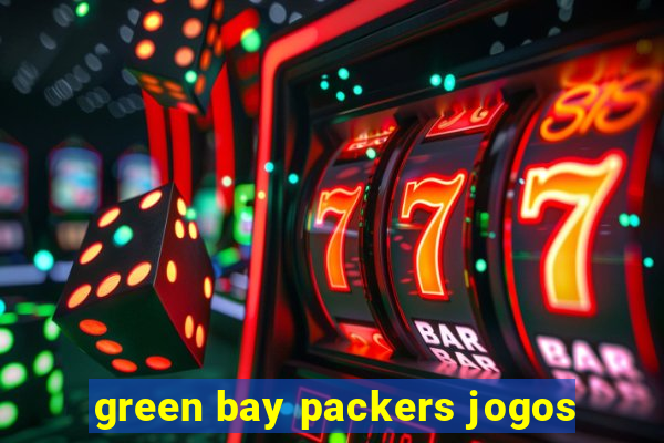 green bay packers jogos