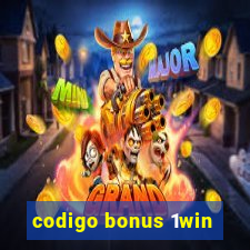 codigo bonus 1win