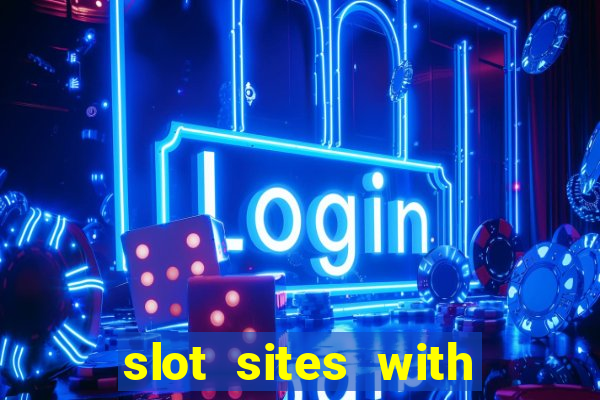 slot sites with fluffy favourites