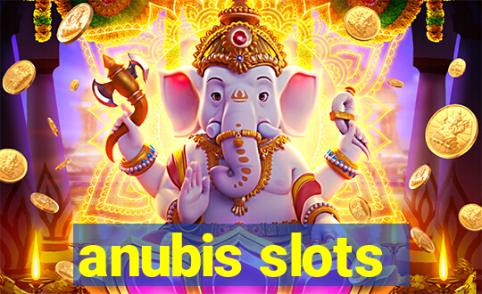 anubis slots