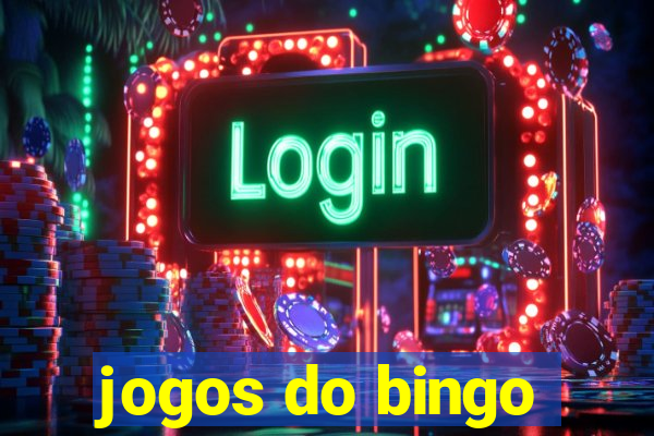 jogos do bingo