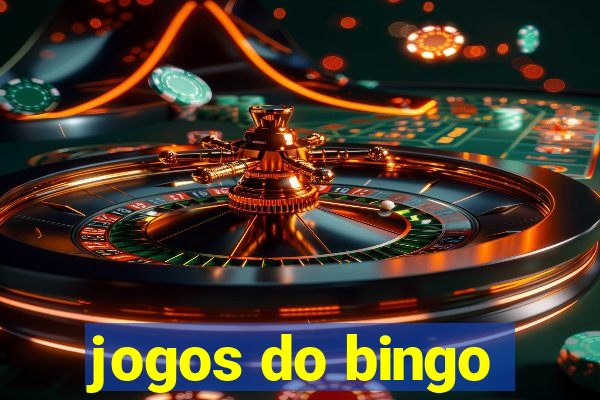 jogos do bingo