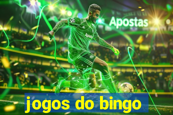 jogos do bingo