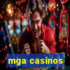 mga casinos