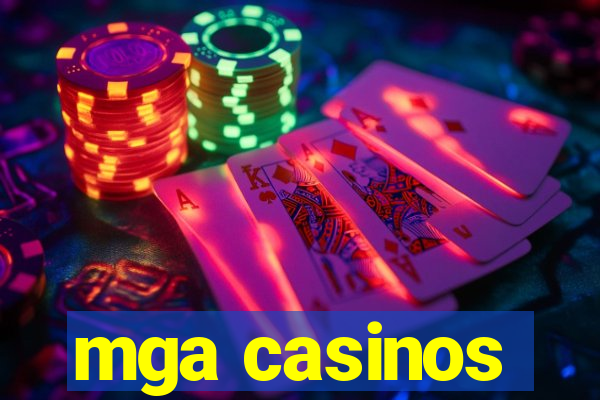 mga casinos