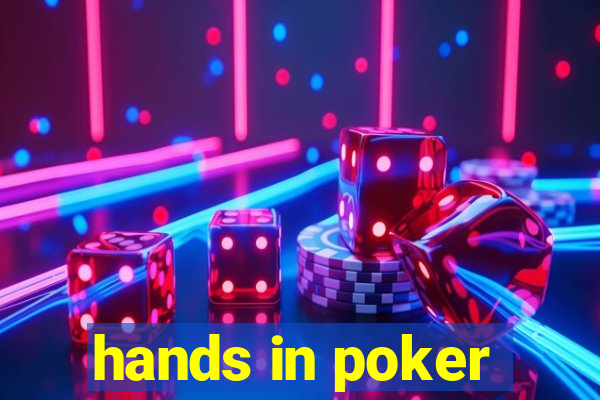 hands in poker