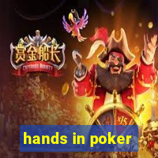 hands in poker