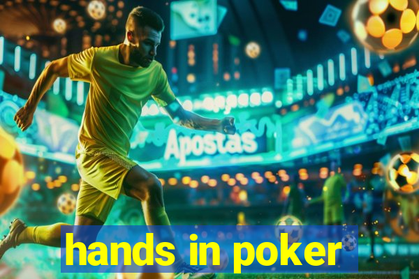 hands in poker