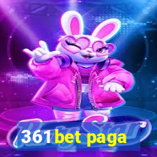 361 bet paga