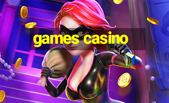 games casino