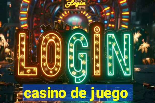 casino de juego