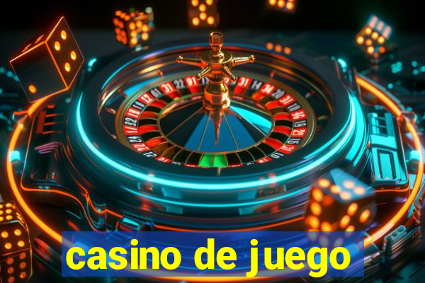 casino de juego