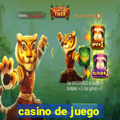 casino de juego