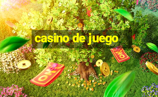 casino de juego