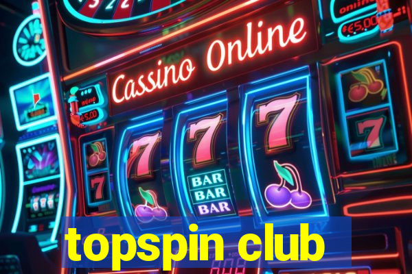 topspin club