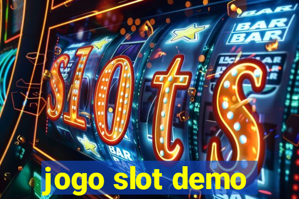 jogo slot demo