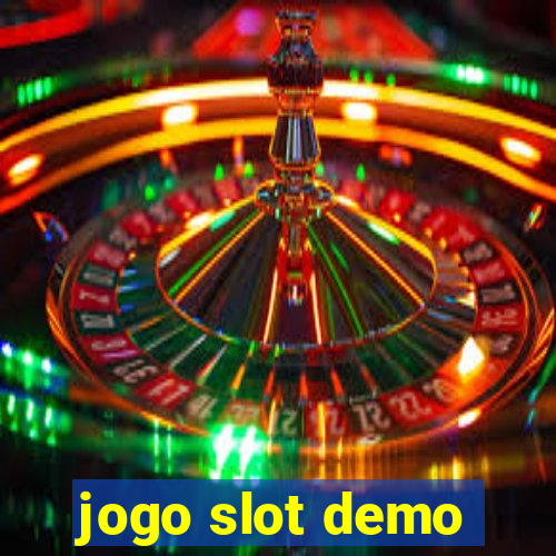 jogo slot demo