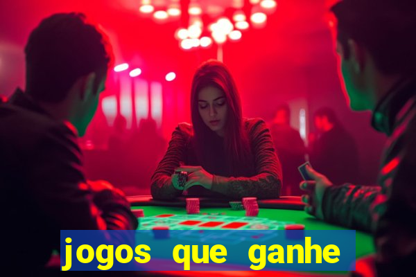 jogos que ganhe bonus para jogar